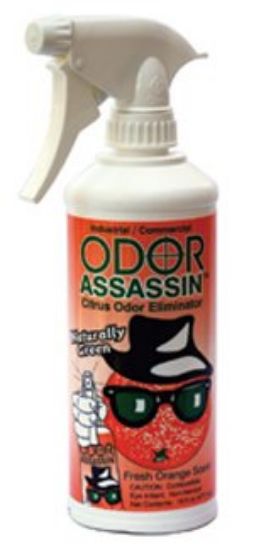 Picture of Odor Assassin Fresh Orange - 16-oz