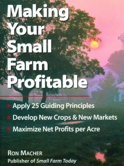 Picture of Making Your Small Farm Profitable