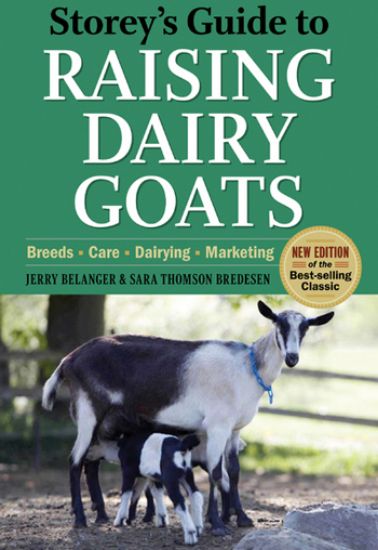 Picture of Storey’s Guide to Raising Dairy Goats