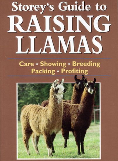 Picture of Storey’s Guide to Raising Llamas, 2nd Edition