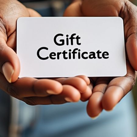 Picture for category Gift Certificates