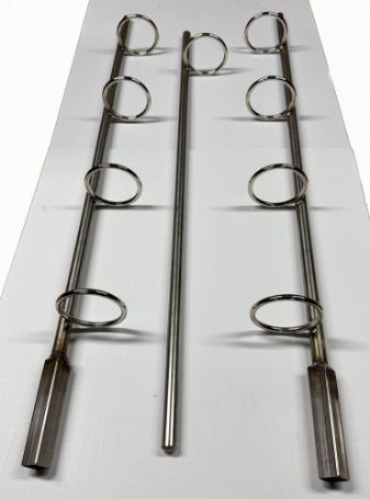 Picture of The Forever Tomato Stake - Stainless Steel